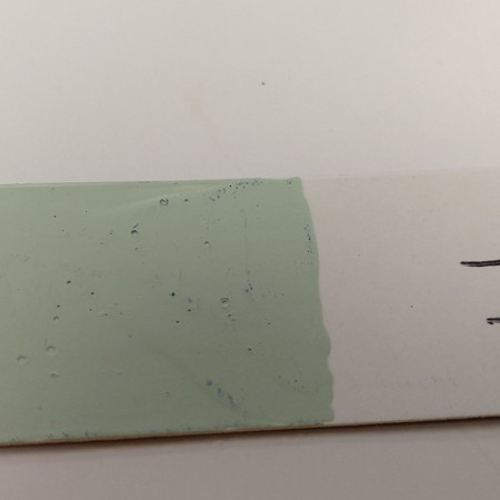 Бои Хибридна акрилна боя за мебели 500мл 047 500мл млечно зелено